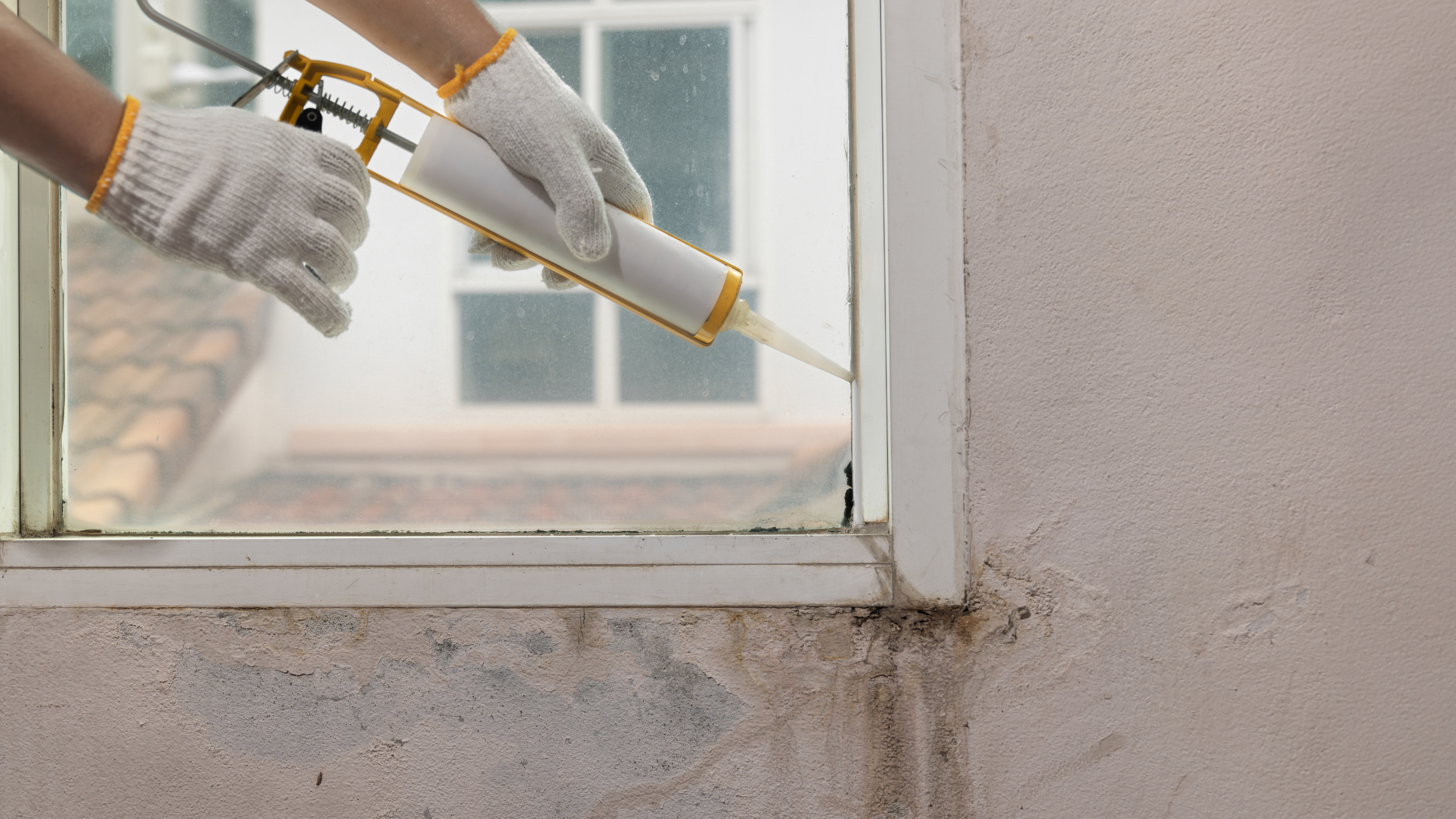 Check for Water Damage & Leaks