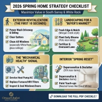Spring Up Checklist
