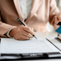 mortgage application