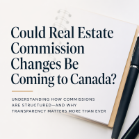 Could Real Estate Commission Changes Be Coming to Canada?
